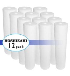 Hoshizaki Hoshizaki 9534-12 E-10 Prefilter Replacement Cartridge – 12 Pack