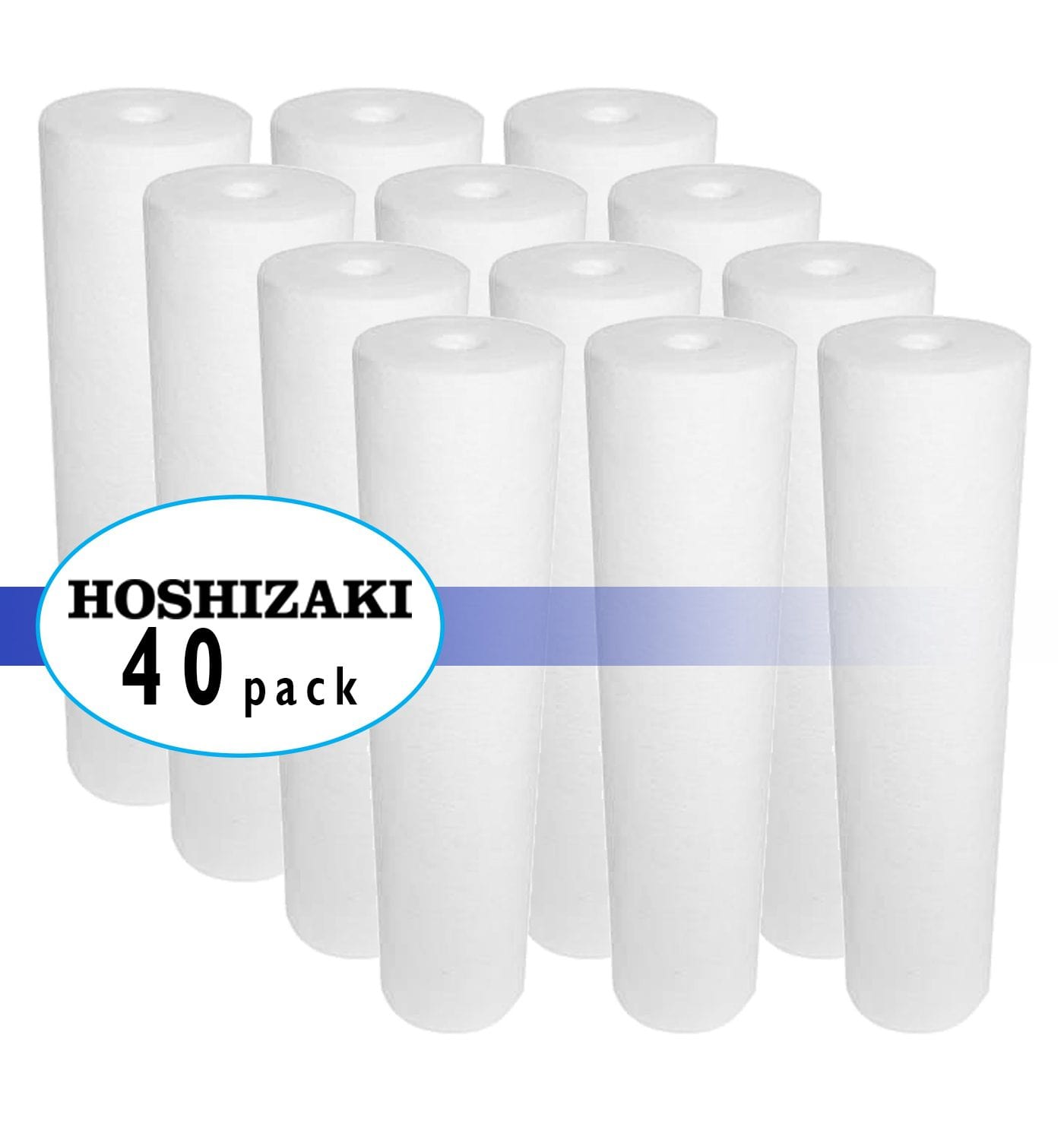 Hoshizaki Hoshizaki 9534-40 E-10 Prefilter Replacement Cartridge – 40 Pack