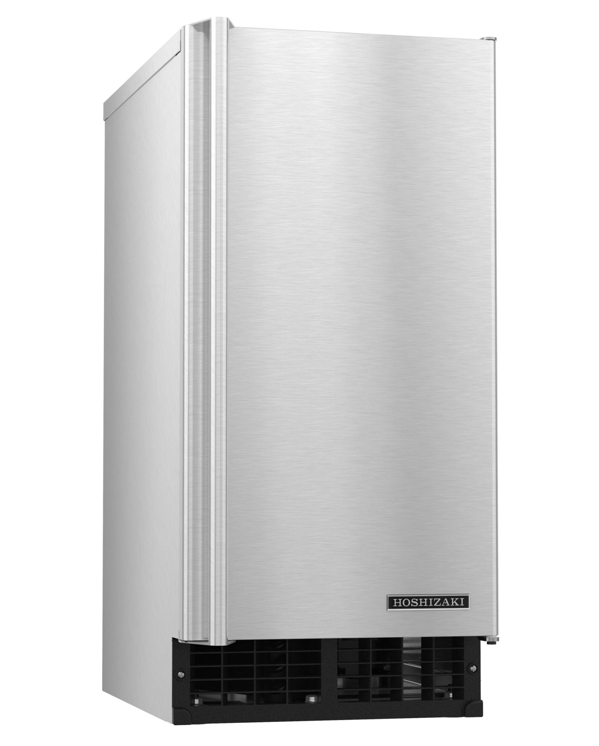 Hoshizaki Hoshizaki AM-50BAJ-AD Undercounter Ice Maker – ADA Compliant, Air-Cooled, Built-In Bin