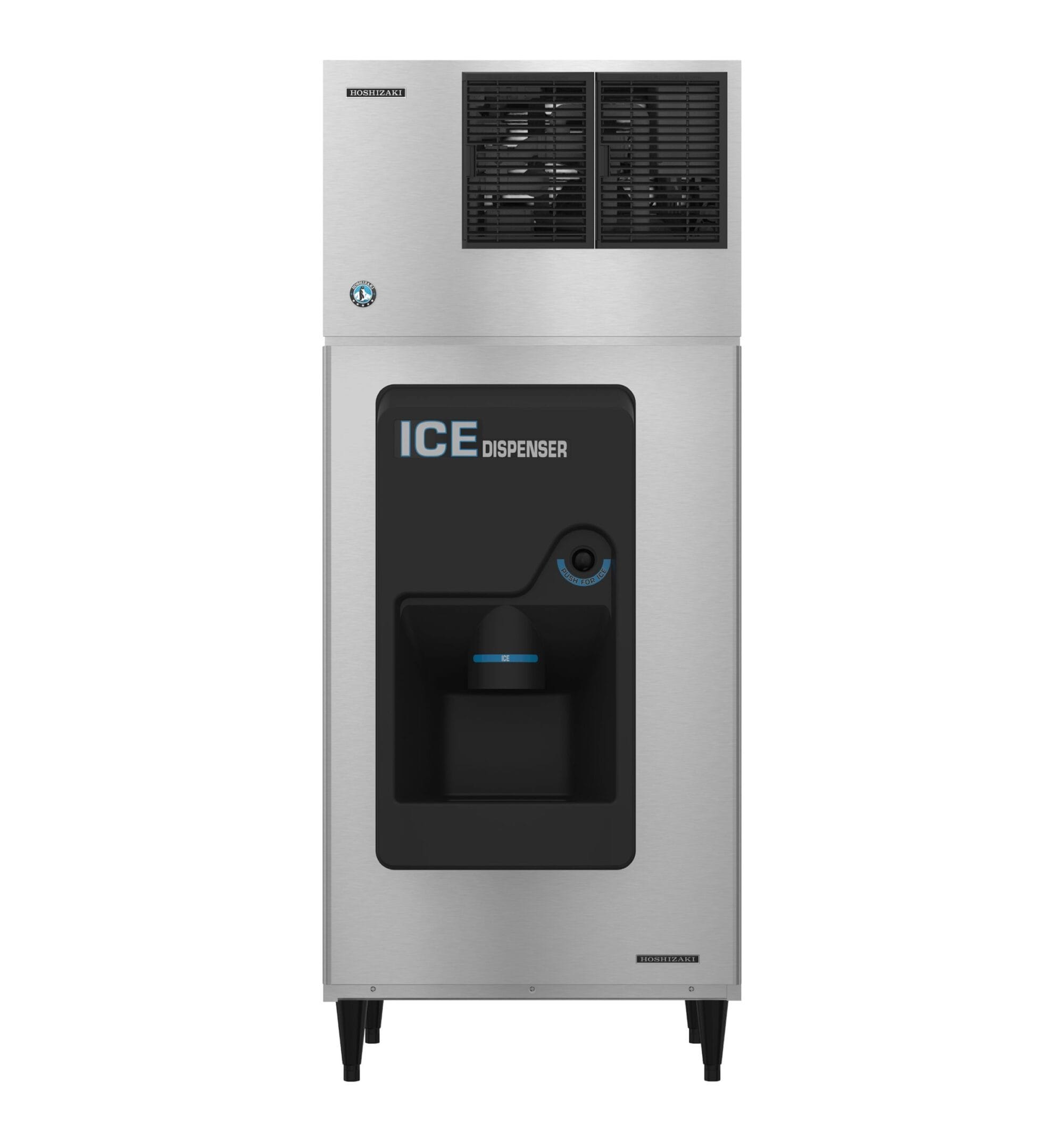 Hoshizaki Hoshizaki KMD-355MAJ Modular Crescent Cuber – Air-Cooled, 395 lbs/24 hrs