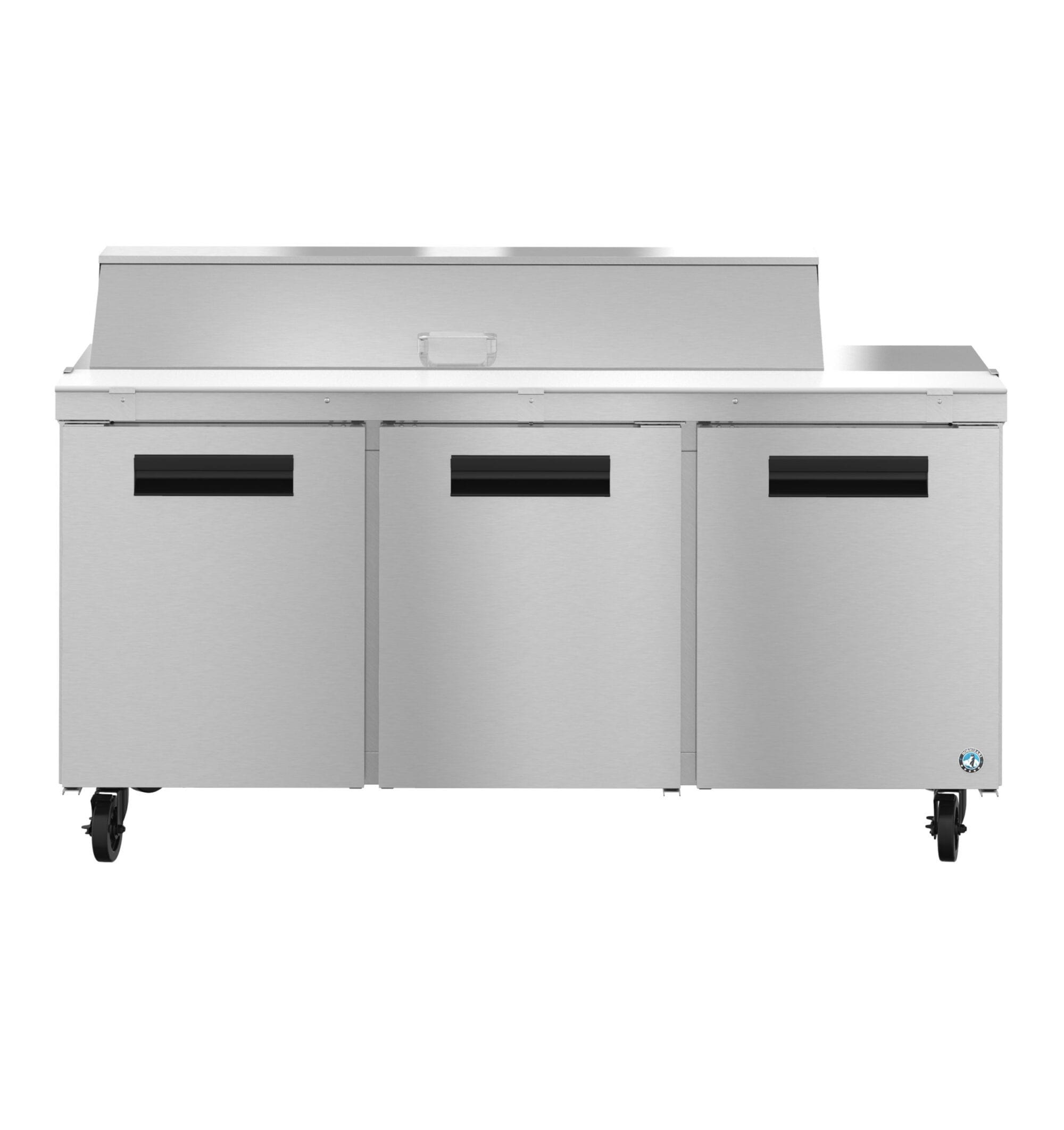 Hoshizaki Hoshizaki SR72B-16 Sandwich Top Prep Refrigerator