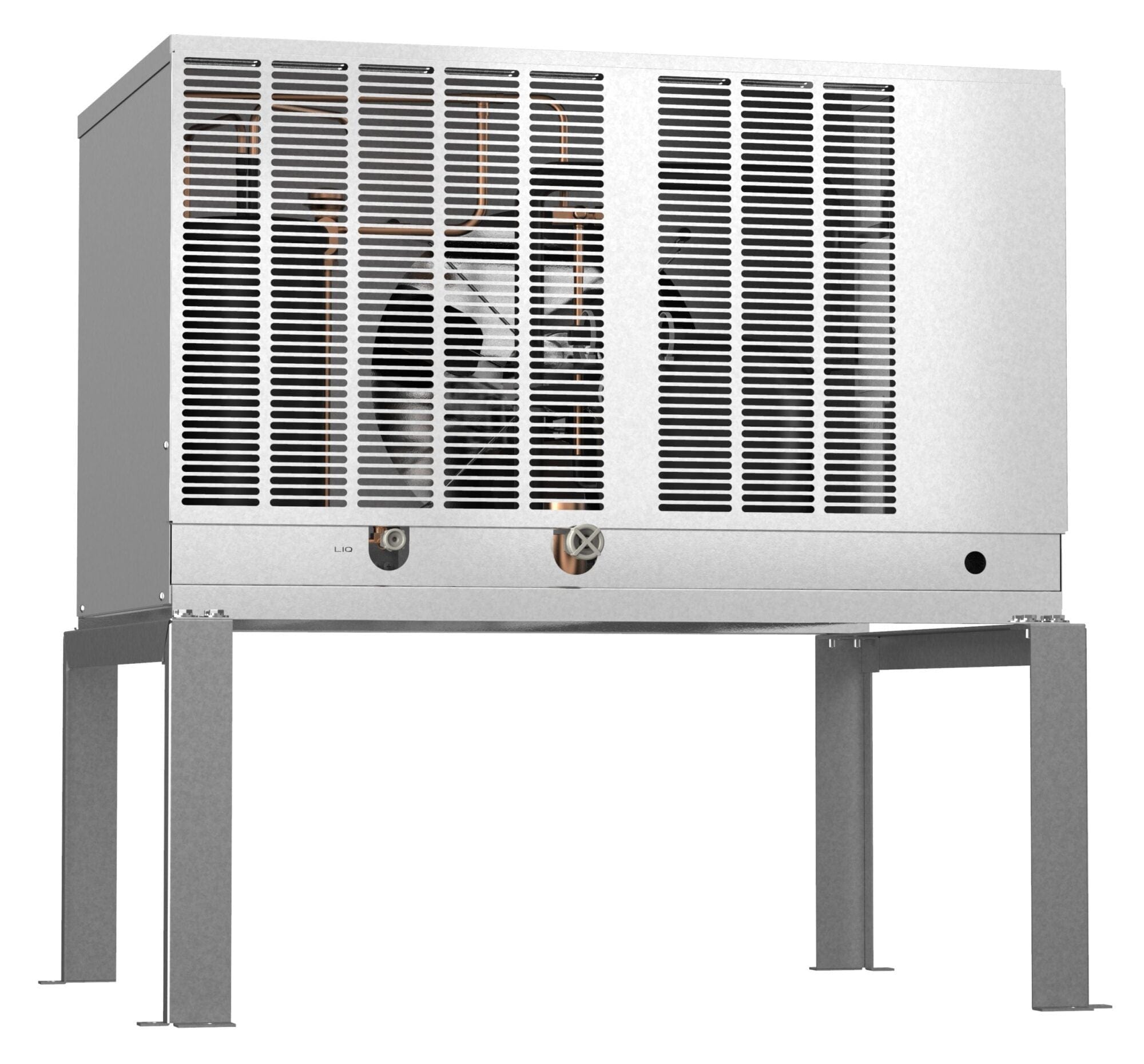 Hoshizaki Hoshizaki SRC-10J Remote Condenser – 1-Phase, Outdoor Rated, for FS-1001MLJ-C and FS-1022MLJ-C Ice Makers