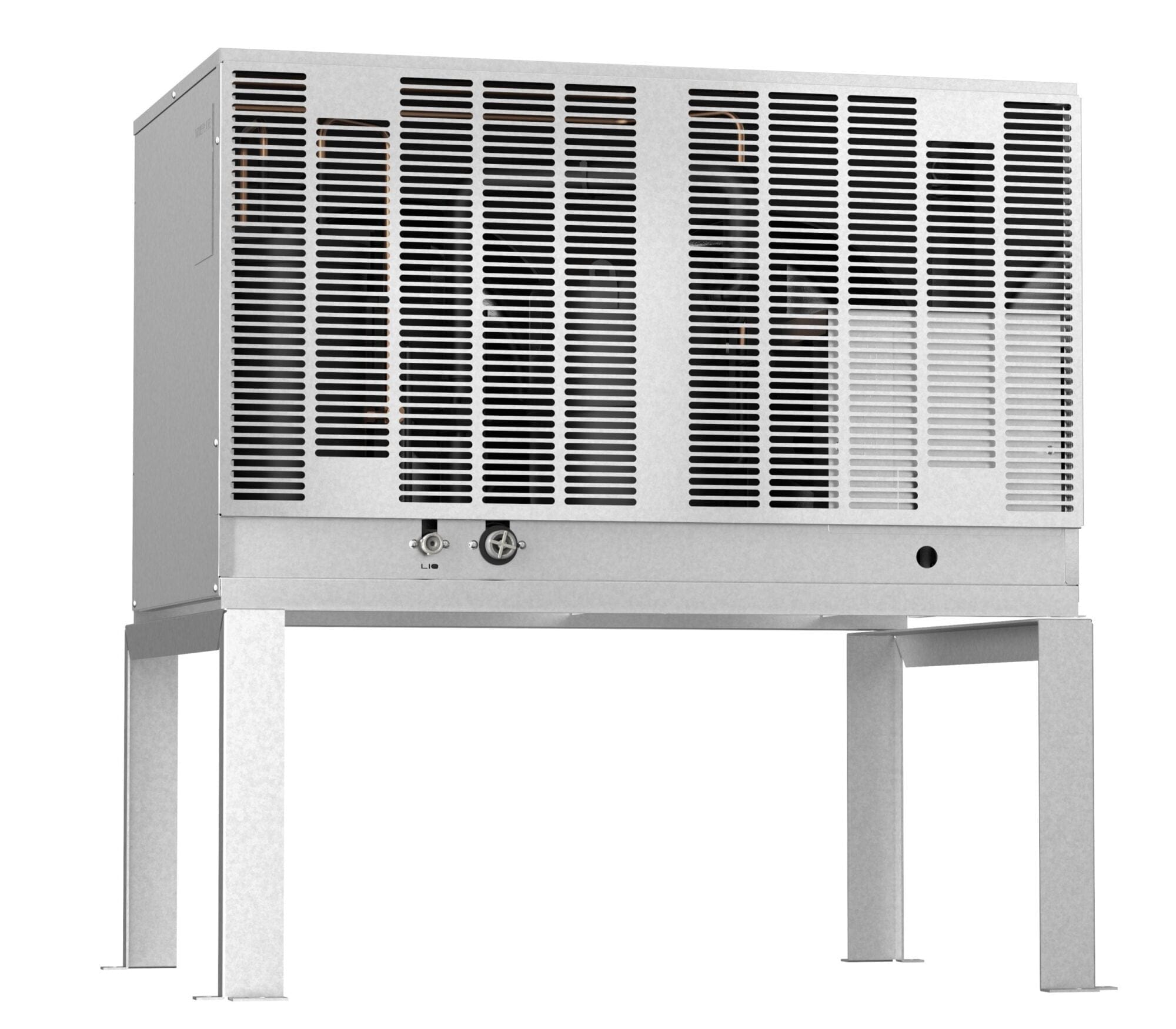 Hoshizaki Hoshizaki SRC-14J Remote Condenser – 1-Phase, Outdoor Rated, for FS-1500MLJ-C Ice Makers