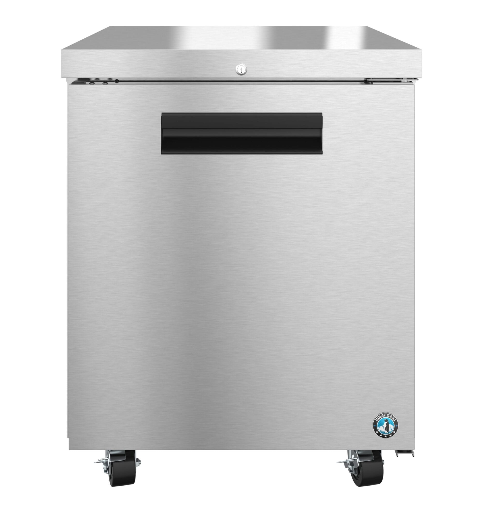Hoshizaki Hoshizaki UR27B-01 Undercounter Refrigerator – 27” One-Door Stainless Steel