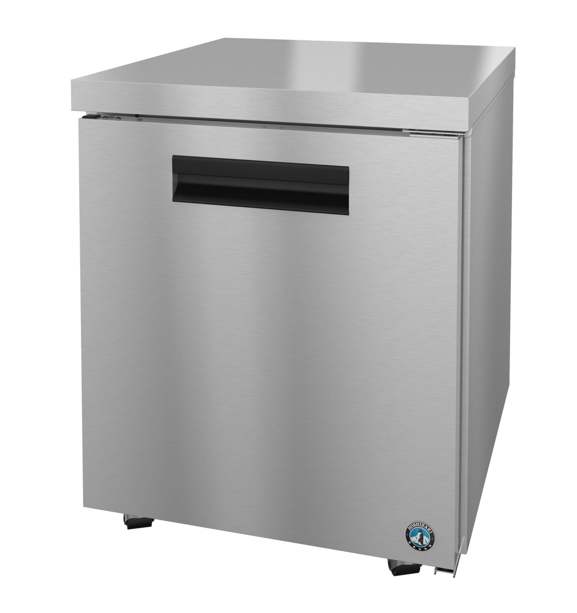 Hoshizaki Hoshizaki UR27B-LP 27” Low Profile Undercounter Refrigerator – 1 Door, ADA Compliant