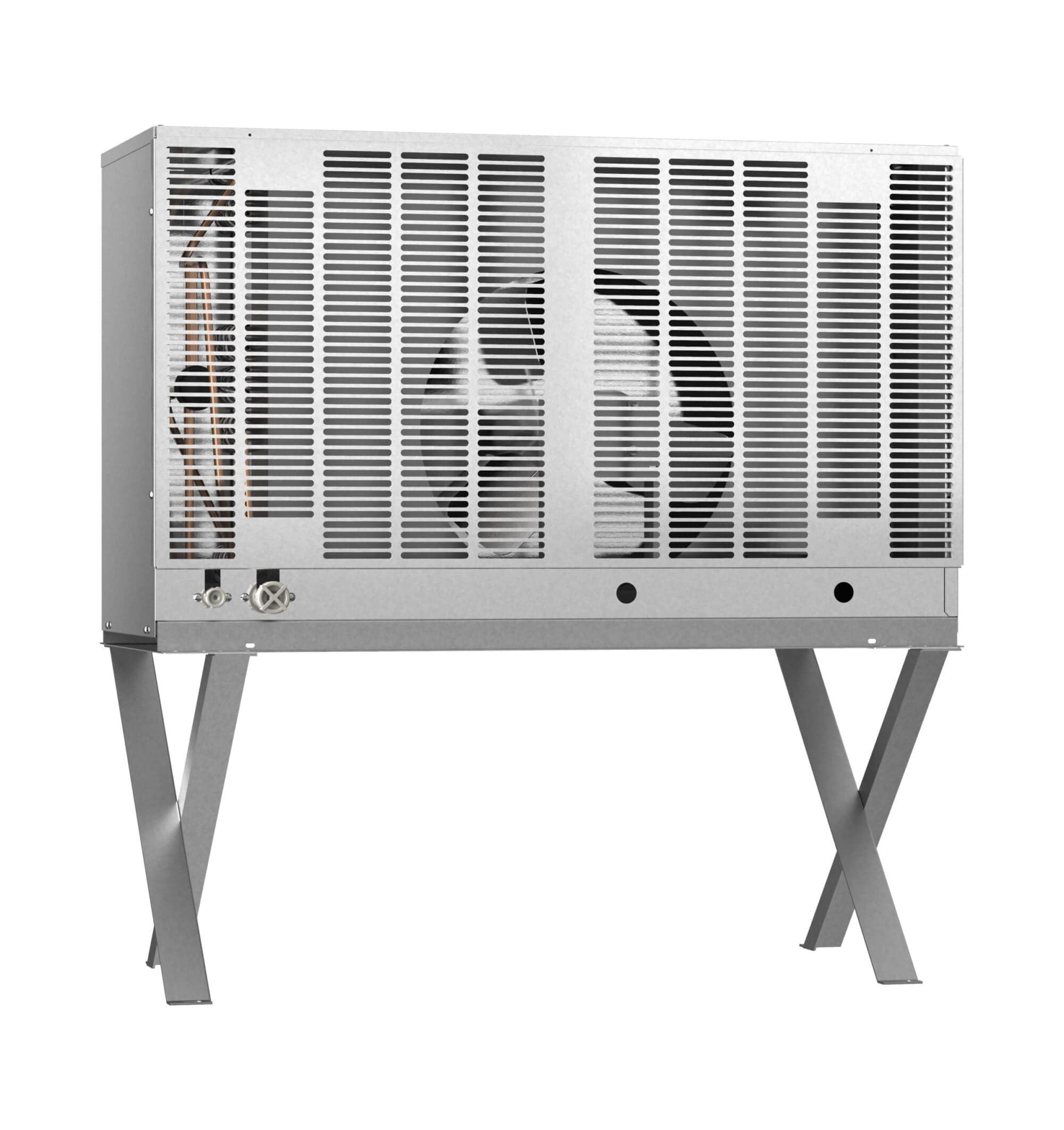 Hoshizaki Hoshizaki URC-9FZ Remote Condenser – Compact, Outdoor Rated Cooling for KML-700MRJZ & KMD-860MRJZ Ice Makers