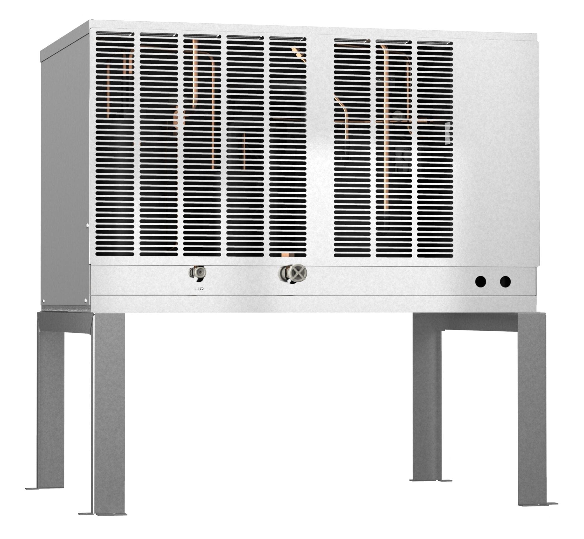 IronCladRestaurantSupply Hoshizaki SRK-10J Remote Condenser – 1-Phase, Outdoor Rated, for KMS-822MLJ and KMS-830MLJ Ice Makers