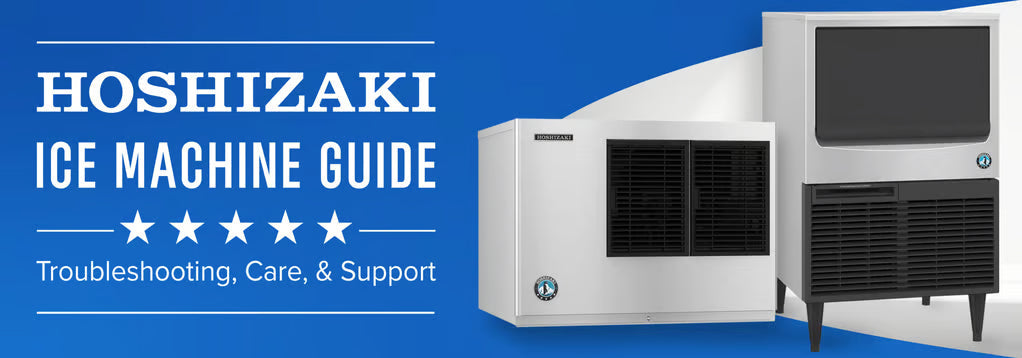 Hoshizaki Ice Maker Guide: The Professional Standard