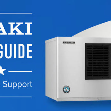 Hoshizaki Ice Maker Guide: The Professional Standard
