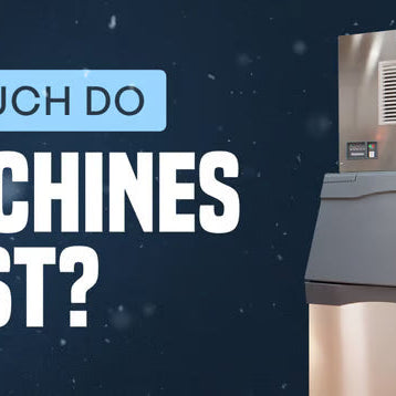 How Much Does a Commercial Ice Machine Cost? A Comprehensive Budgeting Guide