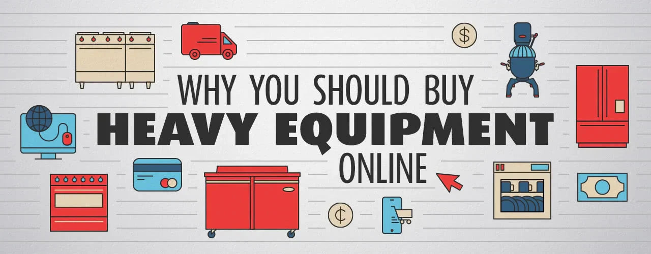 Buying Commercial Restaurant Equipment Online: The Ultimate Strategy for Your Kitchen