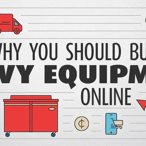 Buying Commercial Restaurant Equipment Online: The Ultimate Strategy for Your Kitchen