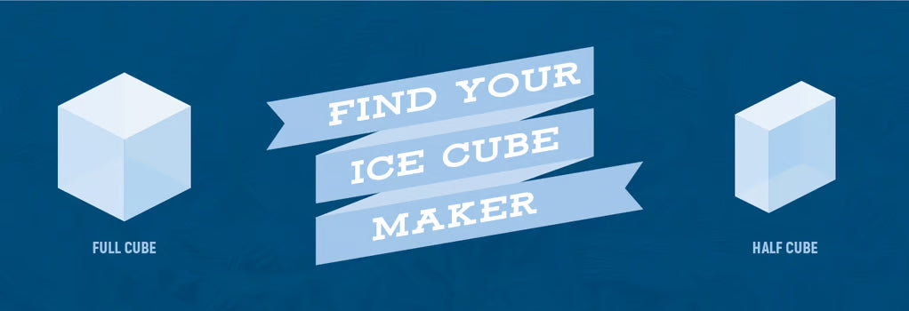 Full-Cube vs. Half-Cube Ice: Which Is Right for Your Business?