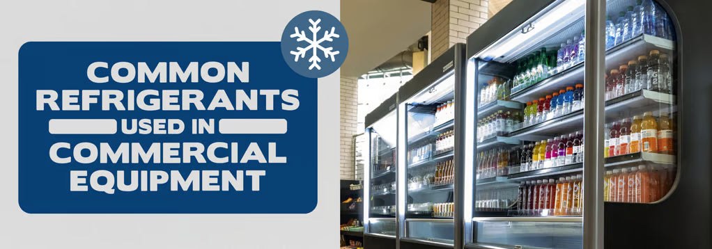 Different Types of Refrigerants: A Guide to Modern Cooling
