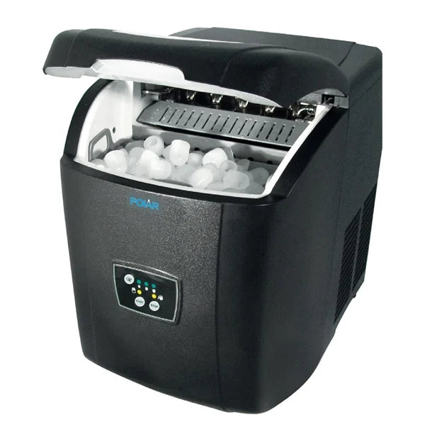 Polar C-Series Eco Countertop Ice Machine 25lb Output