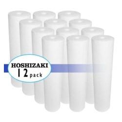 Hoshizaki Hoshizaki 9534-12 E-10 Prefilter Replacement Cartridge – 12 Pack