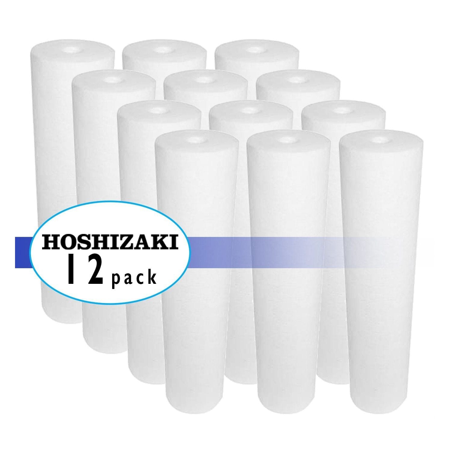 Hoshizaki Hoshizaki 9534-12 E-10 Prefilter Replacement Cartridge – 12 Pack