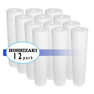 Hoshizaki Hoshizaki 9534-12 E-10 Prefilter Replacement Cartridge – 12 Pack