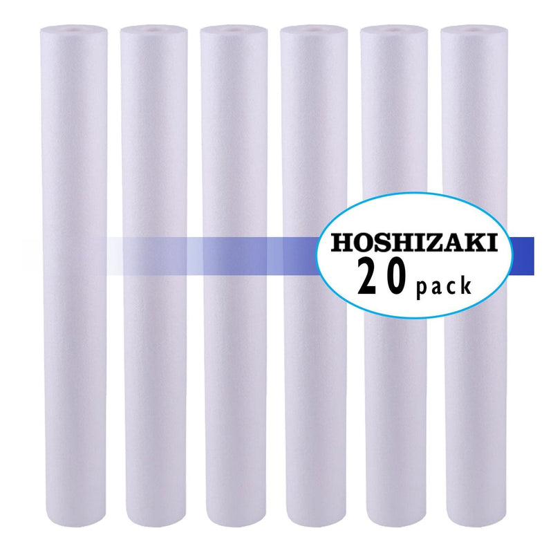 Hoshizaki Hoshizaki 9534-20 E-20 Prefilter Replacement Cartridge – 20 Pack