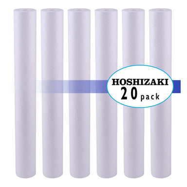 Hoshizaki Hoshizaki 9534-20 E-20 Prefilter Replacement Cartridge – 20 Pack