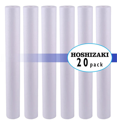 Hoshizaki Hoshizaki 9534-20 E-20 Prefilter Replacement Cartridge – 20 Pack