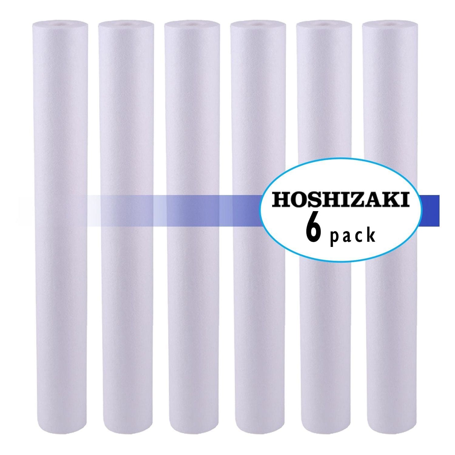 Hoshizaki Hoshizaki 9534-26 E-20 Prefilter Replacement Cartridge – 6 Pack
