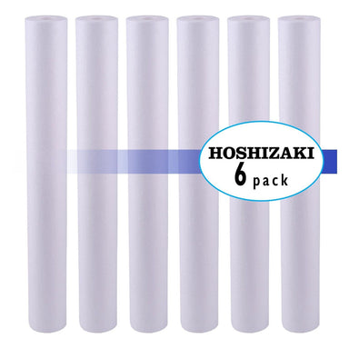 Hoshizaki Hoshizaki 9534-26 E-20 Prefilter Replacement Cartridge – 6 Pack