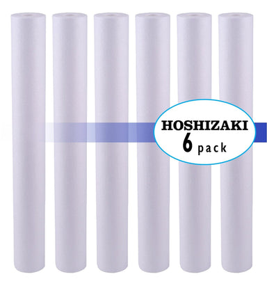 Hoshizaki Hoshizaki 9534-26 E-20 Prefilter Replacement Cartridge – 6 Pack