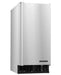 Hoshizaki Hoshizaki AM-50BAJ-AD Undercounter Ice Maker – ADA Compliant, Air-Cooled, Built-In Bin