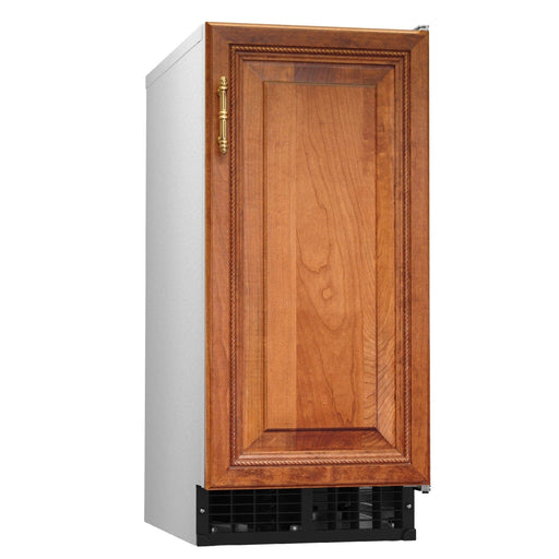 Hoshizaki Hoshizaki AM-50BAJ-DS Undercounter Ice Maker – Air-Cooled, Custom Cabinetry Ready