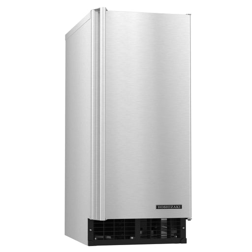Hoshizaki Hoshizaki AM-50BAJ Undercounter Ice Maker with Built-In Bin – Air-Cooled, Top Hat Cube
