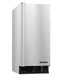 Hoshizaki Hoshizaki AM-50BAJ Undercounter Ice Maker with Built-In Bin – Air-Cooled, Top Hat Cube