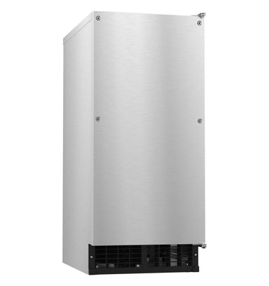Hoshizaki Hoshizaki AM-50BAK-DS Undercounter Ice Maker with Built-In Bin – 55 lbs/day