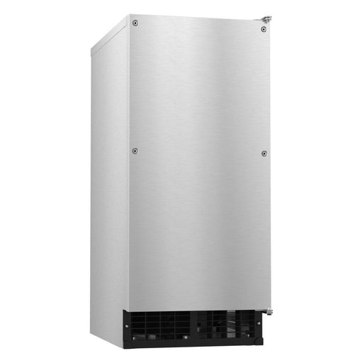 Hoshizaki Hoshizaki AM-50BAK-DS Undercounter Ice Maker with Built-In Bin – 55 lbs/day