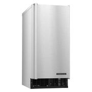 Hoshizaki Hoshizaki AM-50BAK Undercounter Ice Maker – Air-Cooled, Built-In Bin