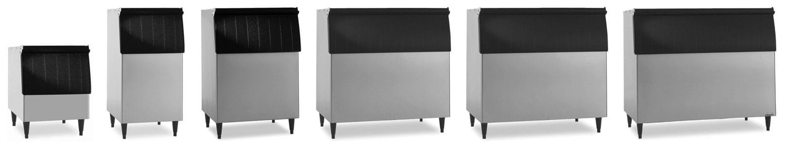 Hoshizaki Hoshizaki B-800SF Ice Storage Bin – 800 lb Capacity