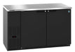 Hoshizaki Hoshizaki BB59-S Back Bar Refrigerator – Stainless Steel, 2 Swing Doors