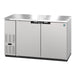 Hoshizaki Hoshizaki BB59-S Back Bar Refrigerator with Swing Doors