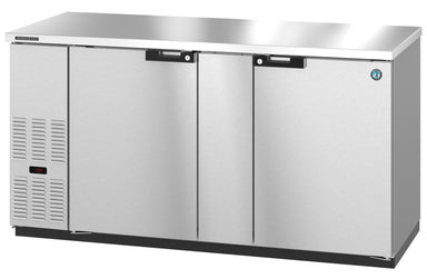 Hoshizaki Hoshizaki BB69-S Back Bar Refrigerator – Stainless Steel, 69.5" Wide