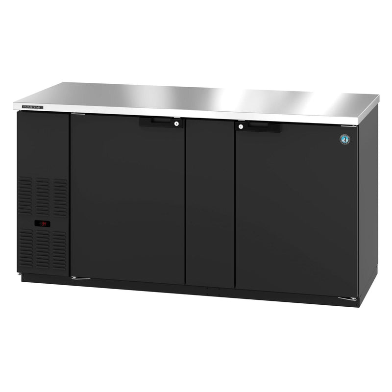 Hoshizaki Hoshizaki BB69-S Back Bar Refrigerator with Swing Doors