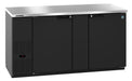 Hoshizaki Hoshizaki BB69-S Back Bar Refrigerator with Swing Doors