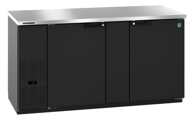 Hoshizaki Hoshizaki BB69-S Back Bar Refrigerator with Swing Doors