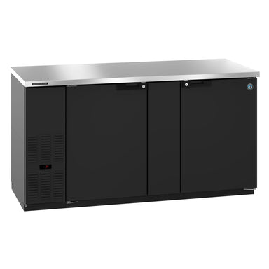 Hoshizaki Hoshizaki BB69-S Back Bar Refrigerator with Swing Doors