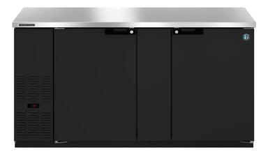Hoshizaki Hoshizaki BB69-S Back Bar Refrigerator with Swing Doors