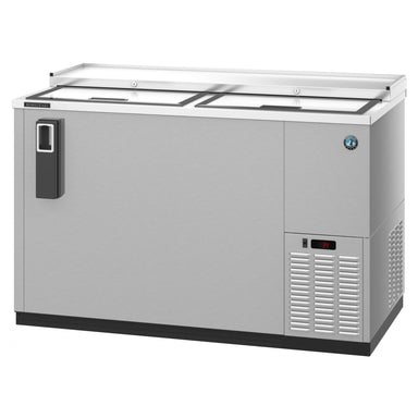 Hoshizaki Hoshizaki CC50-S Slide Top Bottle Cooler – 2 Lids, 14.4 cu. ft., Stainless Steel Interior