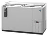 Hoshizaki Hoshizaki CC50-S Slide Top Bottle Cooler – 2 Lids, 14.4 cu. ft., Stainless Steel Interior