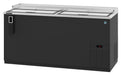 Hoshizaki Hoshizaki CC65-S Slide Top Bottle Cooler – 2 Lids, 19.6 cu. ft., Stainless Steel Interior