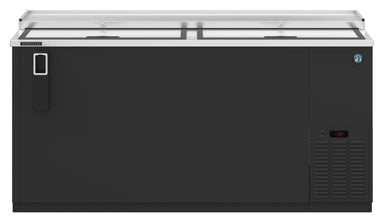 Hoshizaki Hoshizaki CC65-S Slide Top Bottle Cooler – 2 Lids, 19.6 cu. ft., Stainless Steel Interior