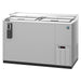 Hoshizaki Hoshizaki CC95-S Slide Top Bottle Cooler – 3 Lids, Stainless Steel Interior, 27.98 cu ft