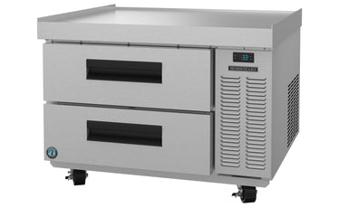 Hoshizaki Hoshizaki CR36A Low-Profile Refrigerated Chef Base – 36.5" Wide, 2 Drawers